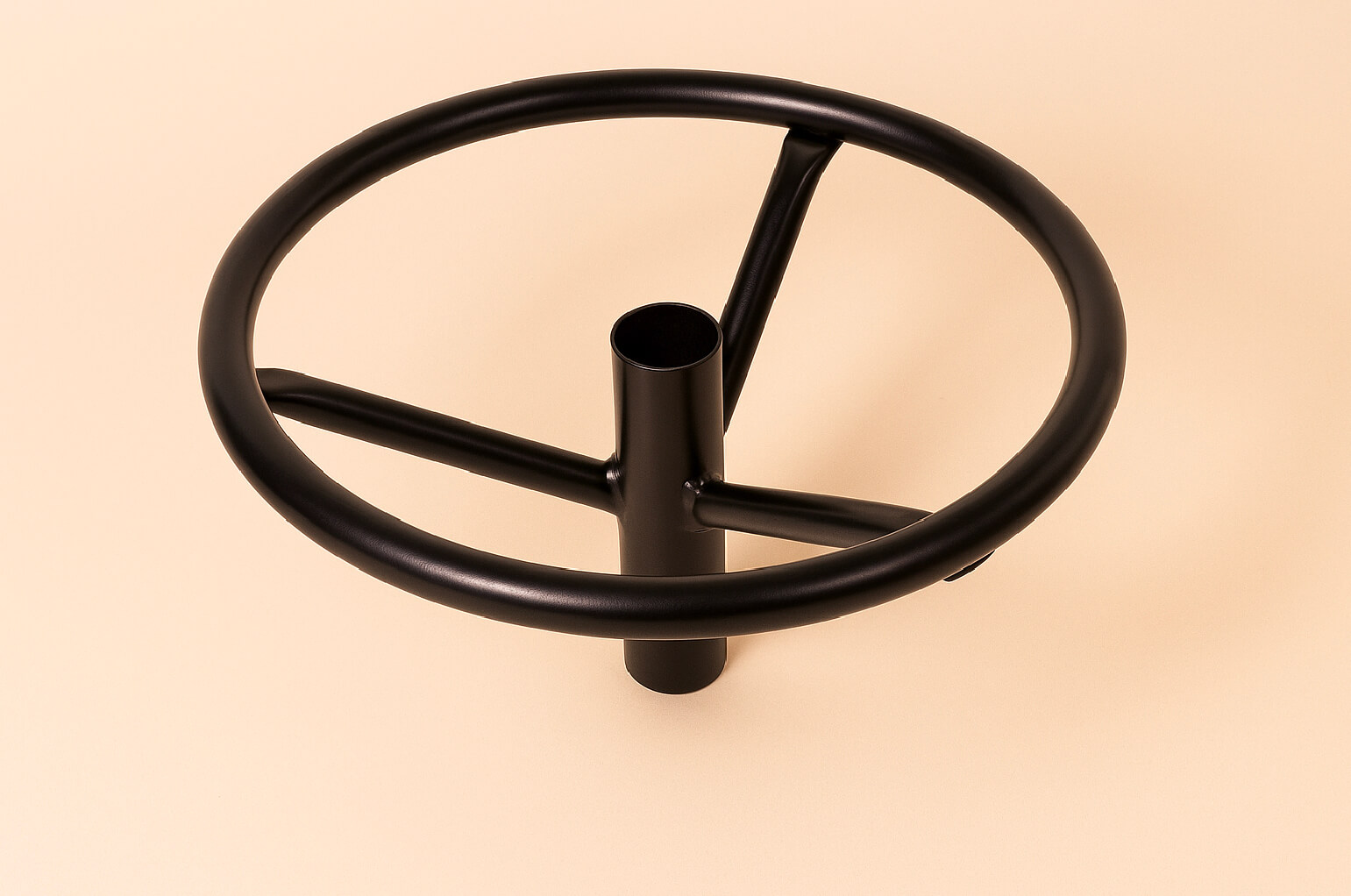 Aro Apoyapies Pintado